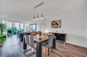 Spacious 1 BDR 1.5 BTH • Hallandale Beach